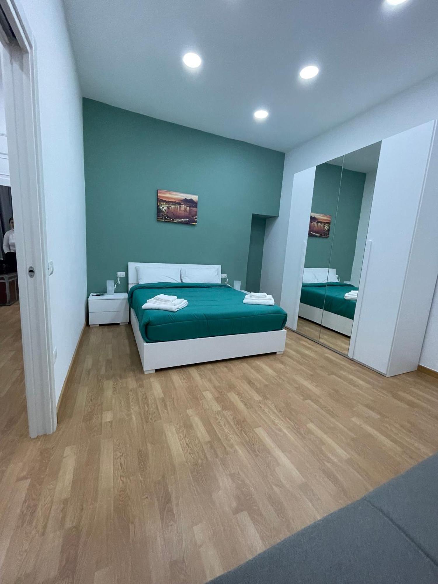 Appartement Pontecorvo 26 à Naples Extérieur photo