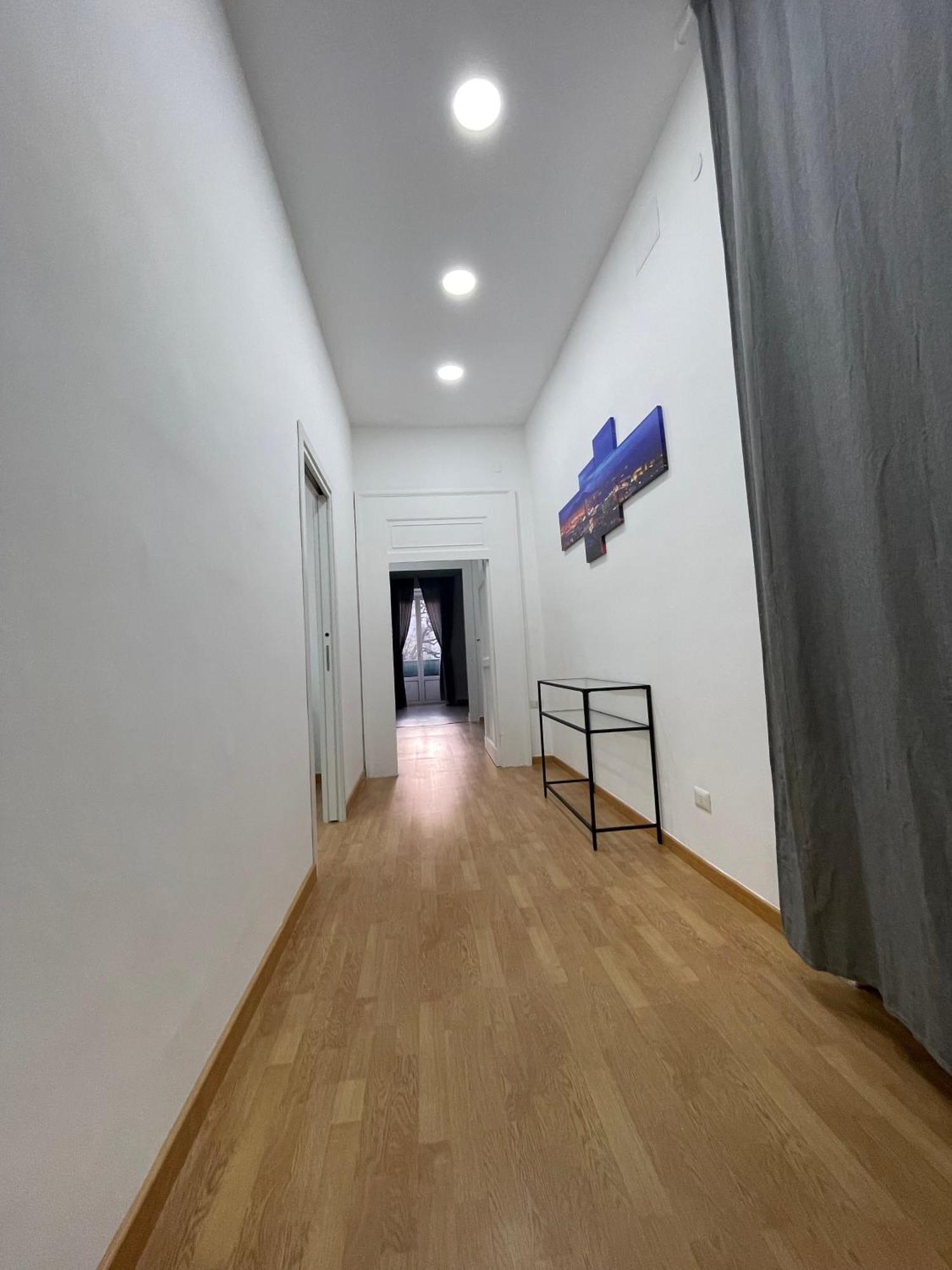 Appartement Pontecorvo 26 à Naples Extérieur photo