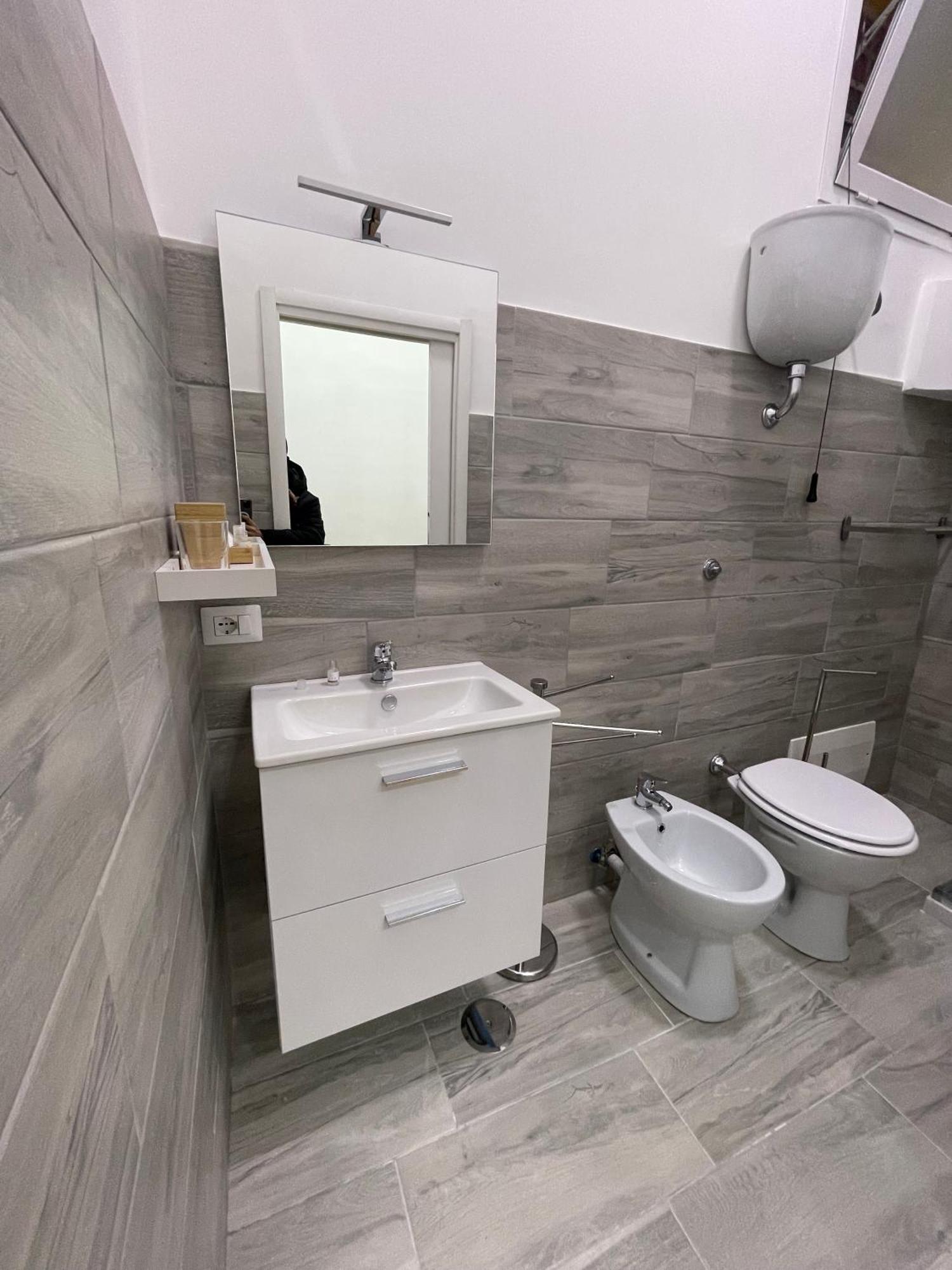 Appartement Pontecorvo 26 à Naples Extérieur photo