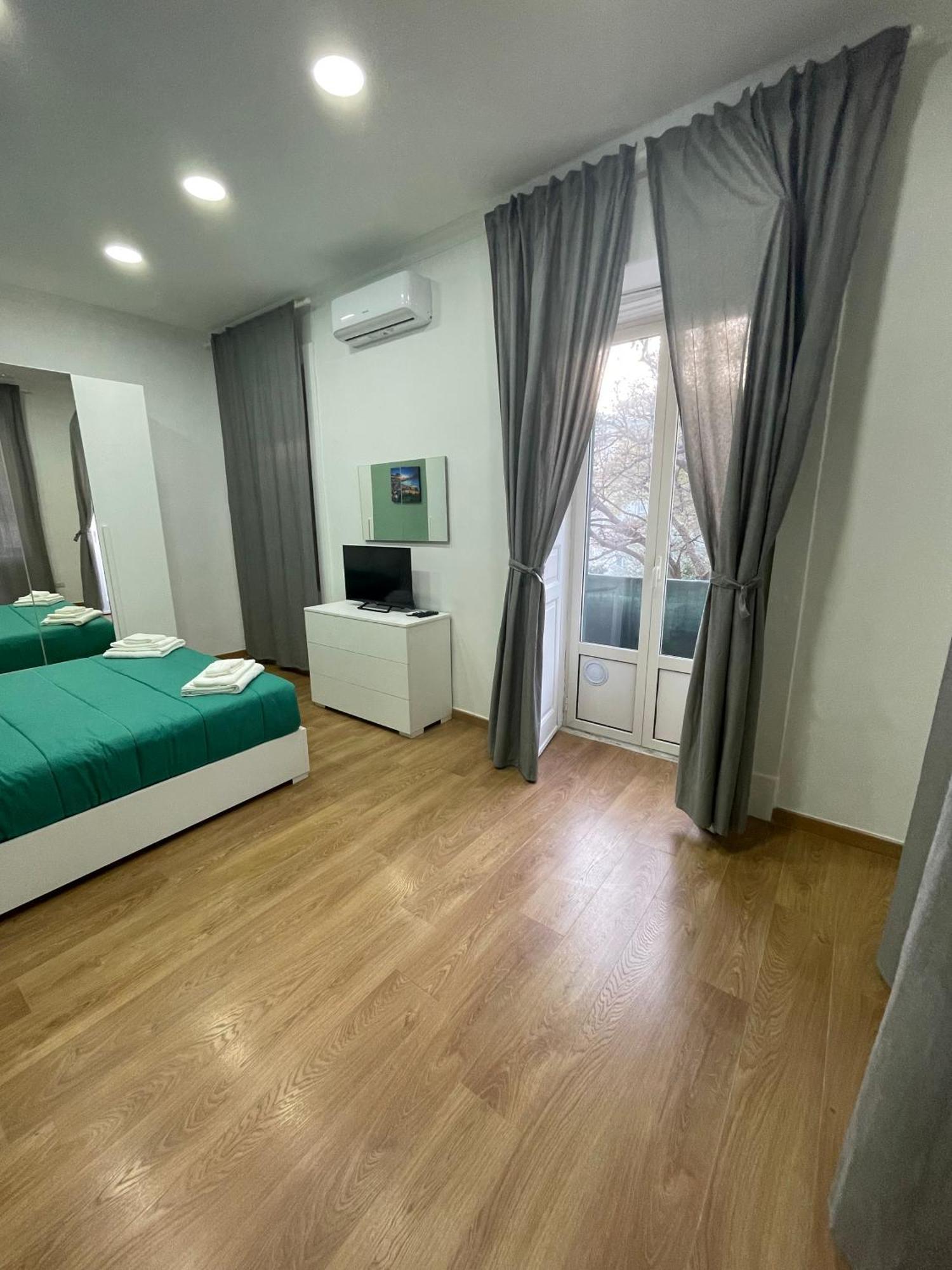 Appartement Pontecorvo 26 à Naples Extérieur photo