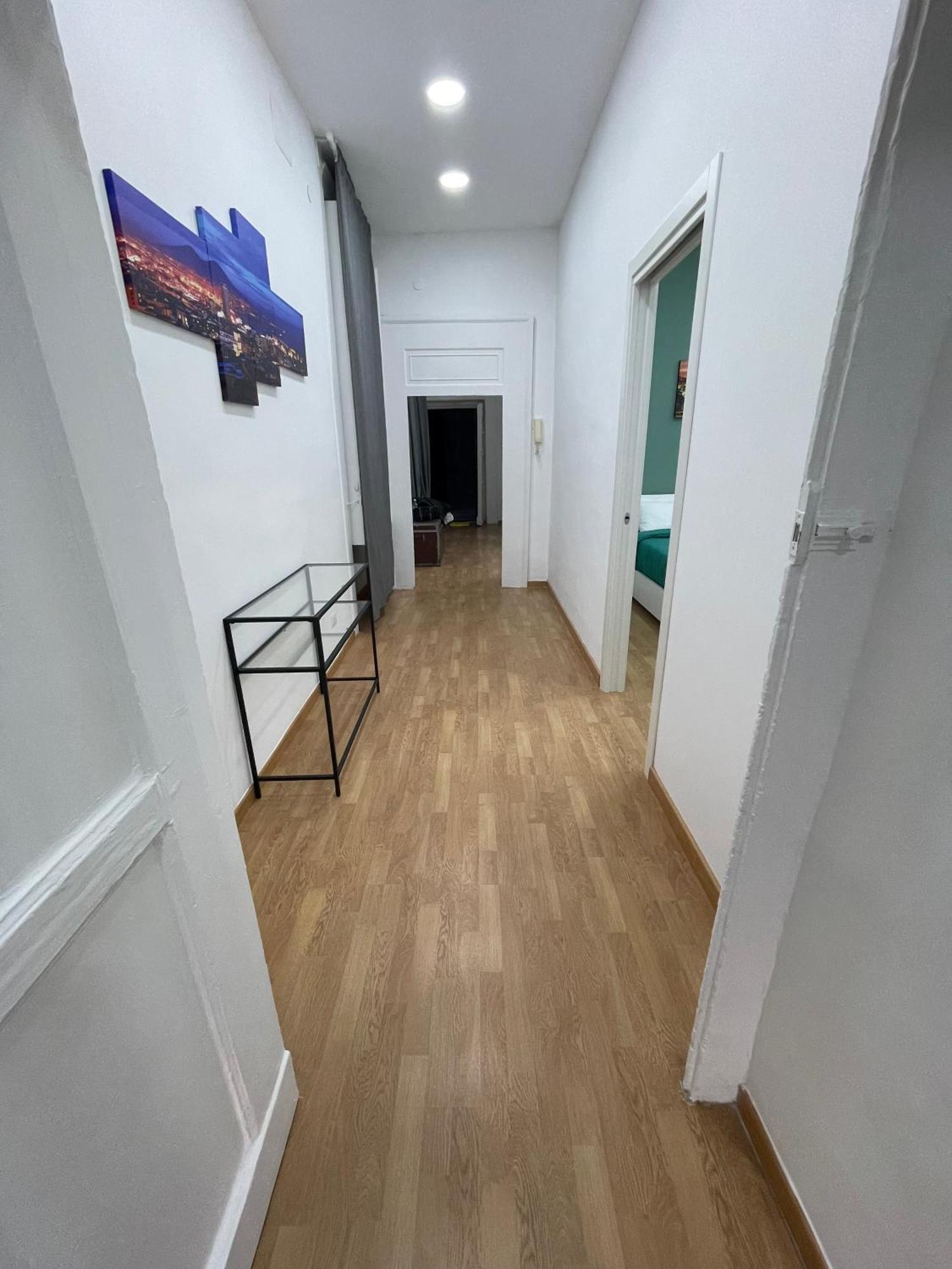 Appartement Pontecorvo 26 à Naples Extérieur photo