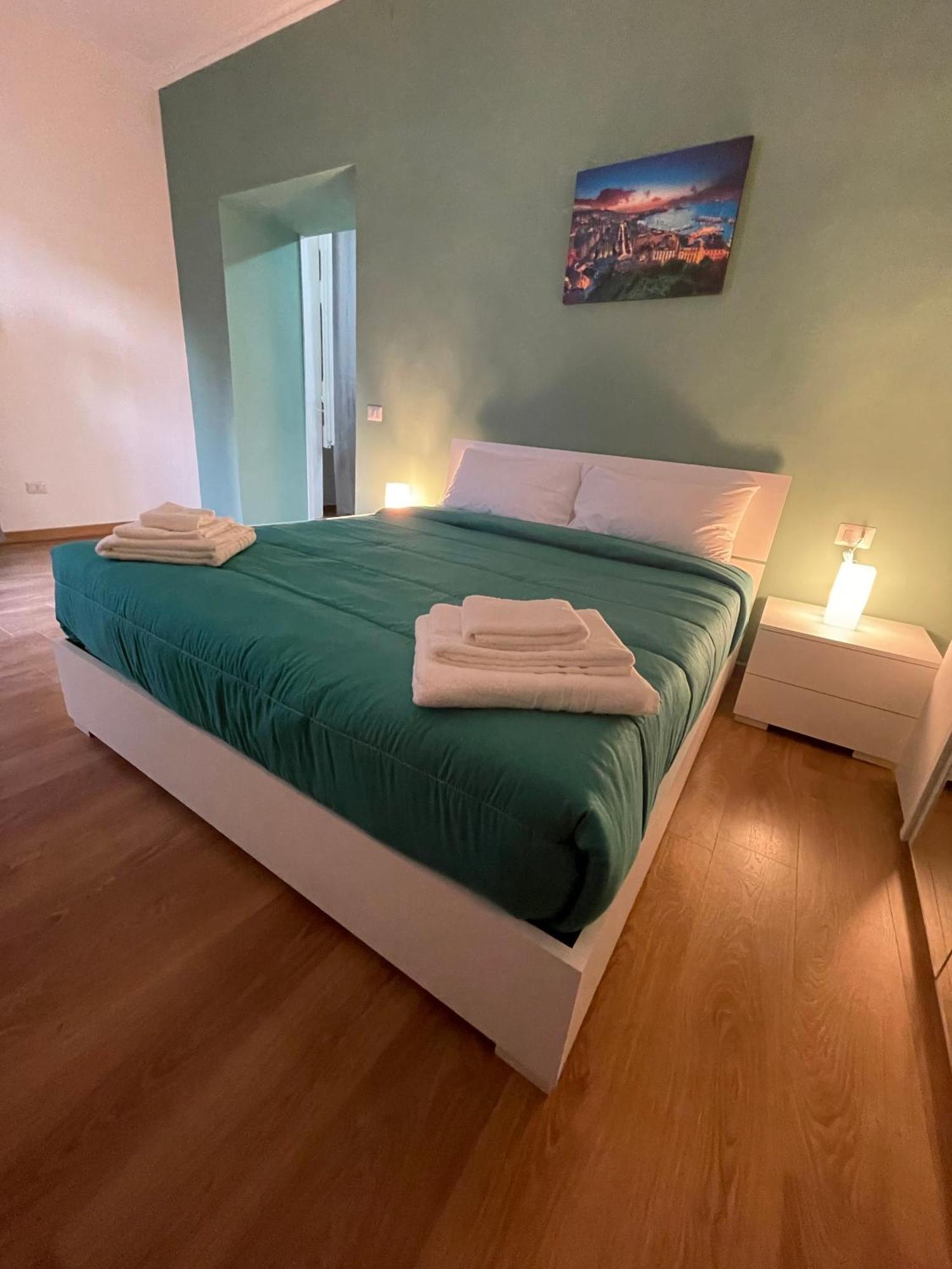 Appartement Pontecorvo 26 à Naples Extérieur photo