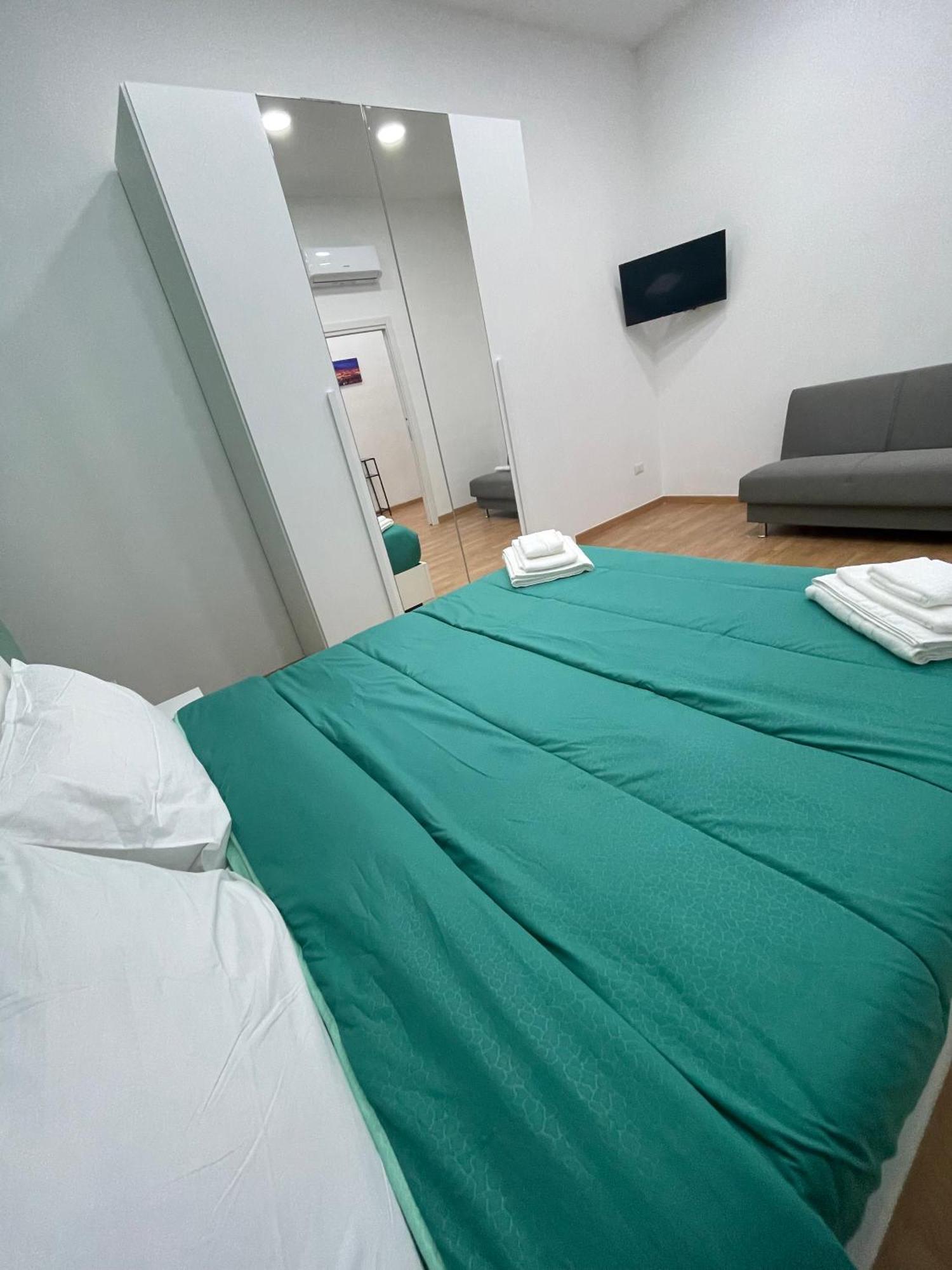 Appartement Pontecorvo 26 à Naples Extérieur photo