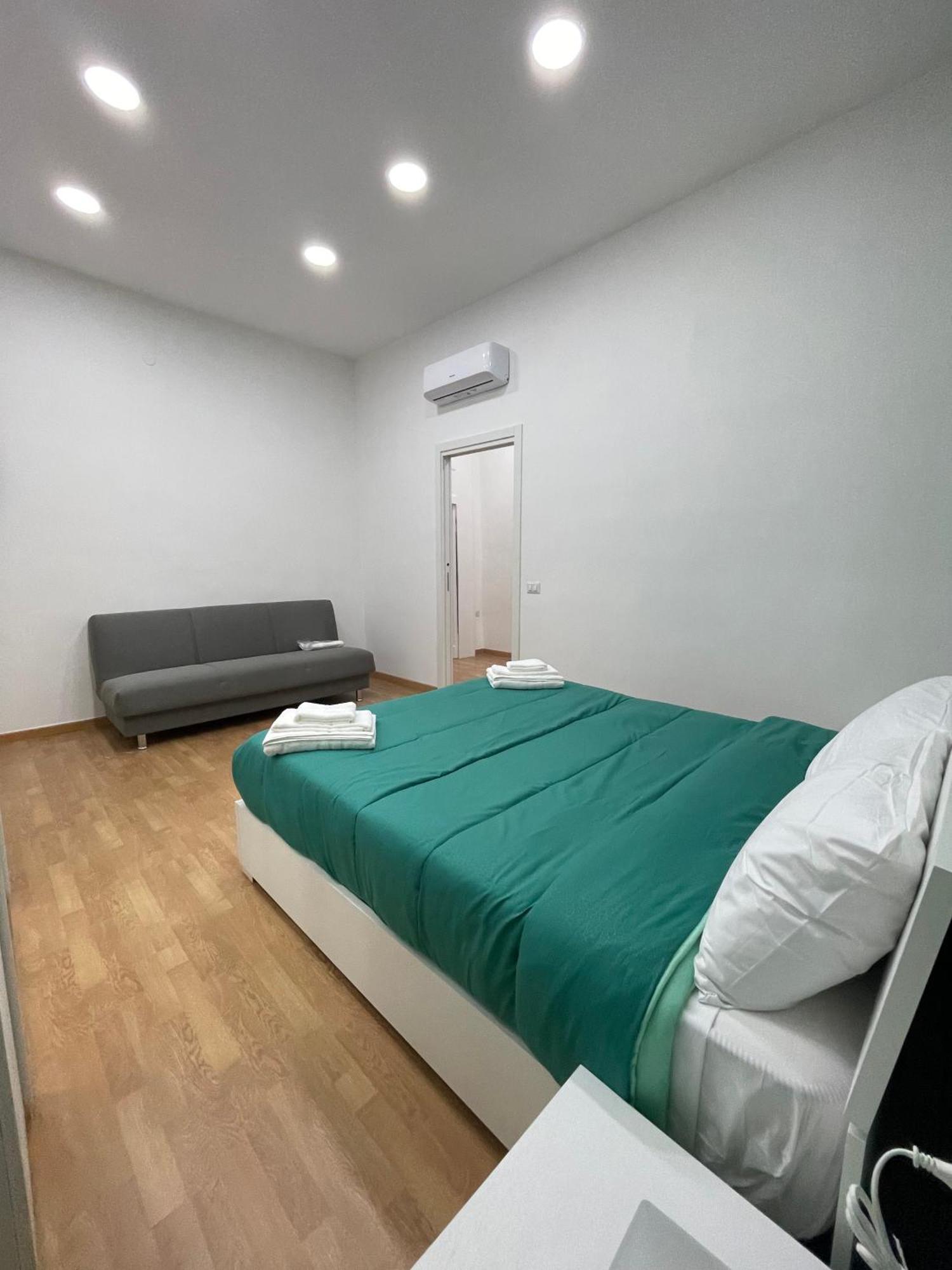 Appartement Pontecorvo 26 à Naples Extérieur photo