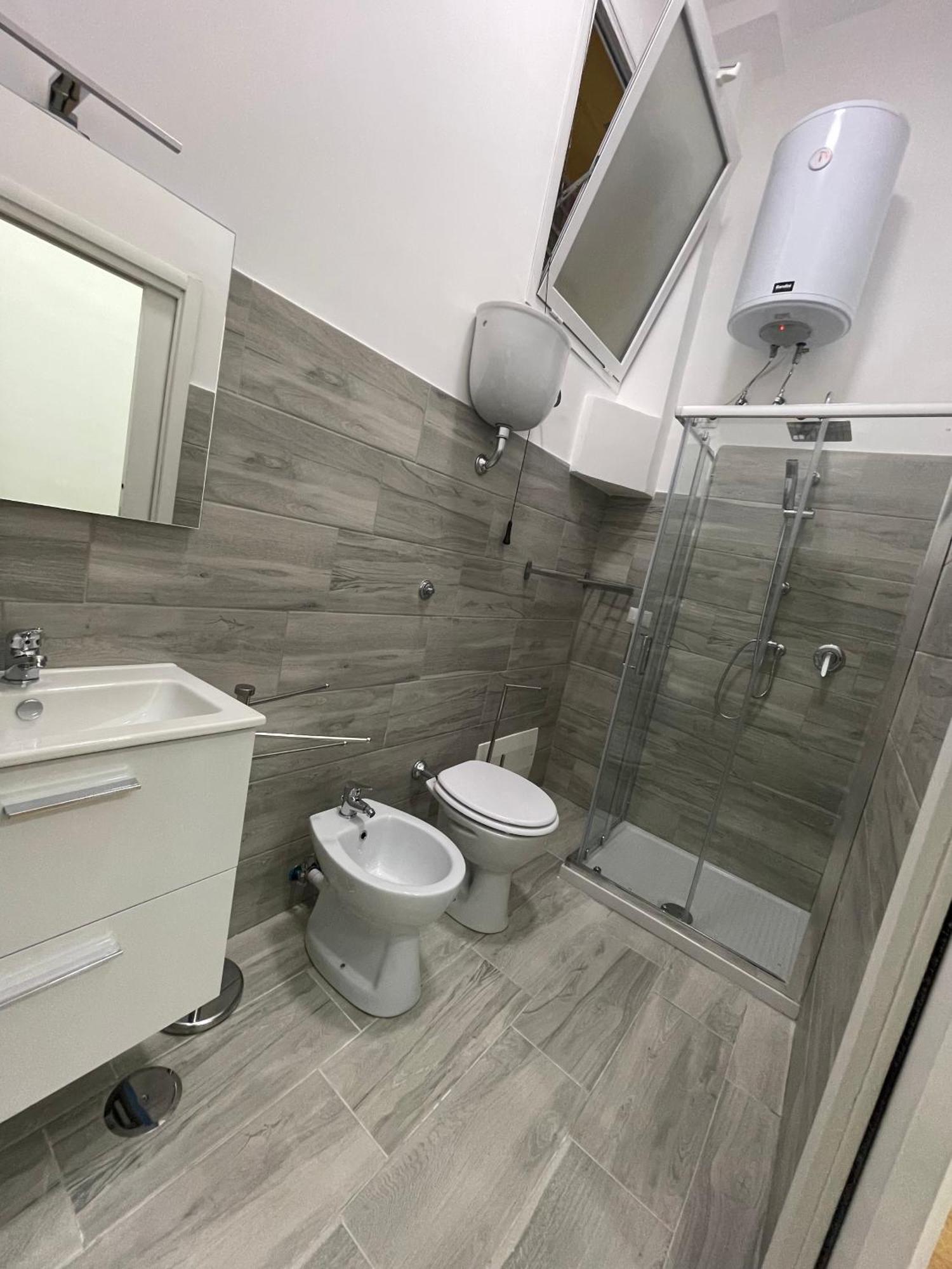 Appartement Pontecorvo 26 à Naples Extérieur photo
