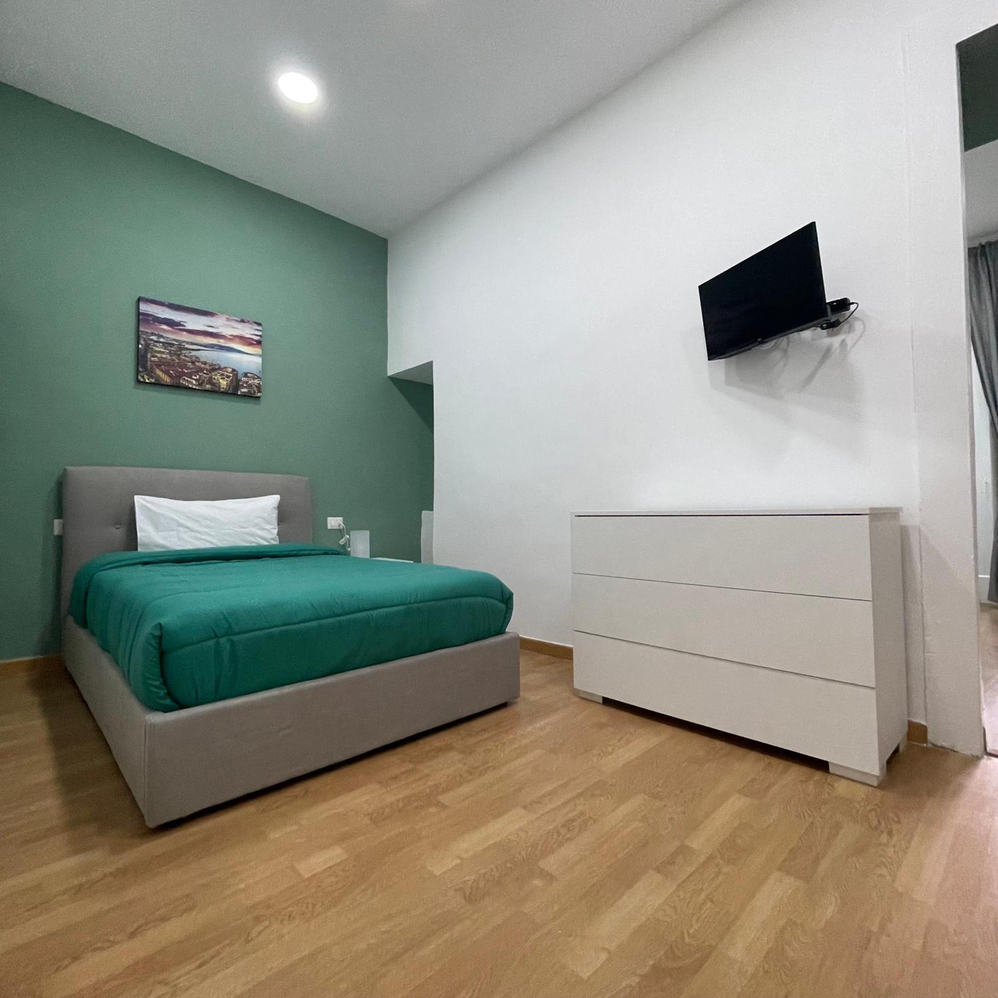 Appartement Pontecorvo 26 à Naples Extérieur photo
