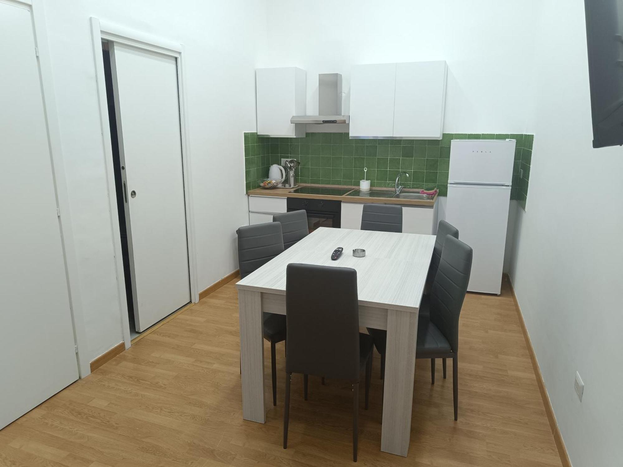 Appartement Pontecorvo 26 à Naples Extérieur photo