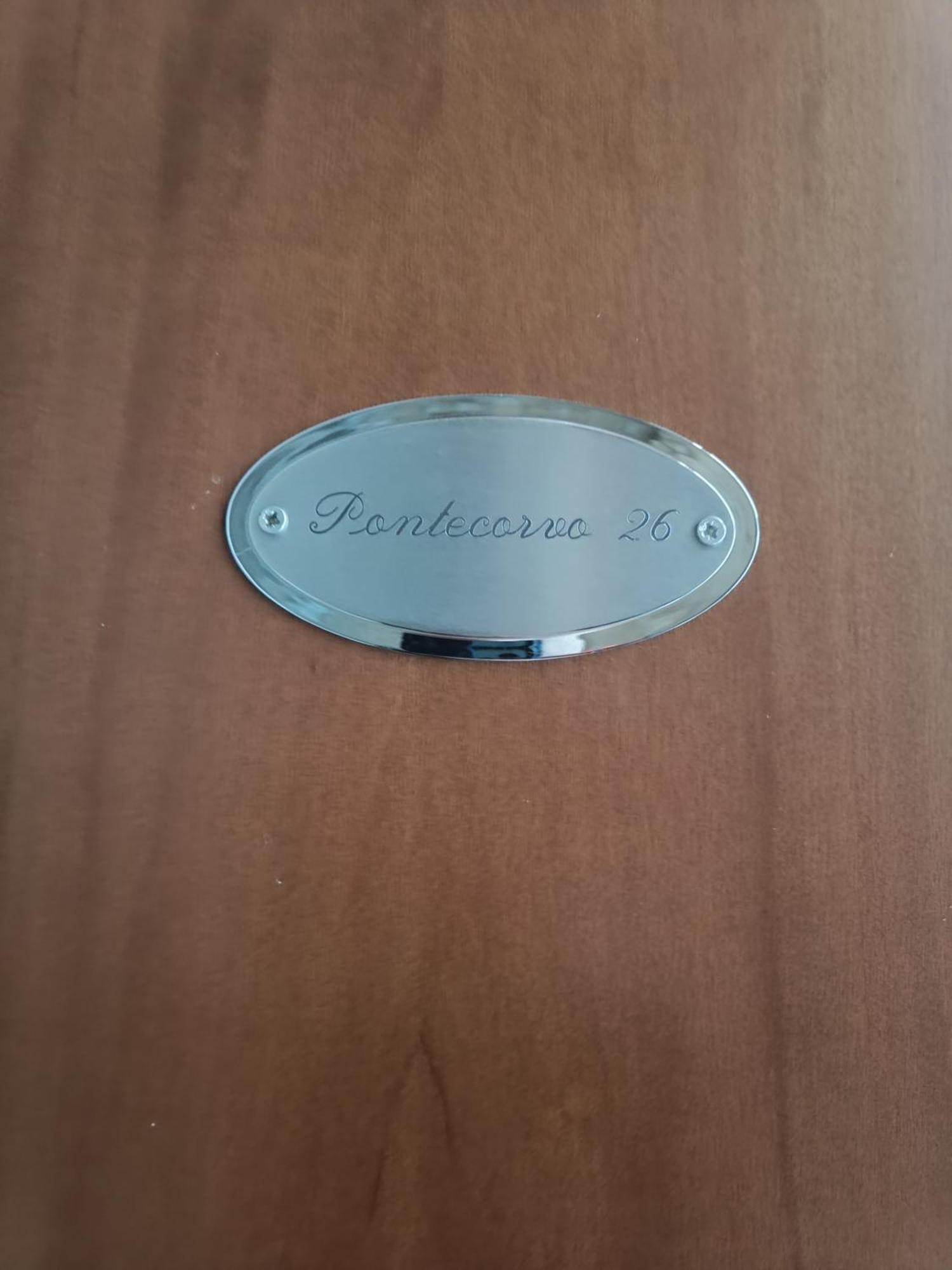 Appartement Pontecorvo 26 à Naples Extérieur photo